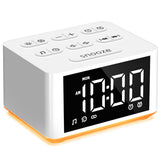 DailyBody machine-bruit-blanc-reveil pour un sommeil plus serein et un réveil en douceur.