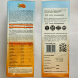 Daily All Day argousier vitamine-c, riche en vitamine C pour soutenir l'immunité naturelle.