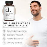 Daily Defense Detox: routine avec boisson, intégrée à votre journée.