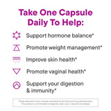 Daily Nouri – capsule-dans-capsule, digestion améliorée et probiotiques vivants