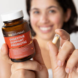 Daily Nouri Omega SDA et probiotiques pour l’absorption des nutriments.