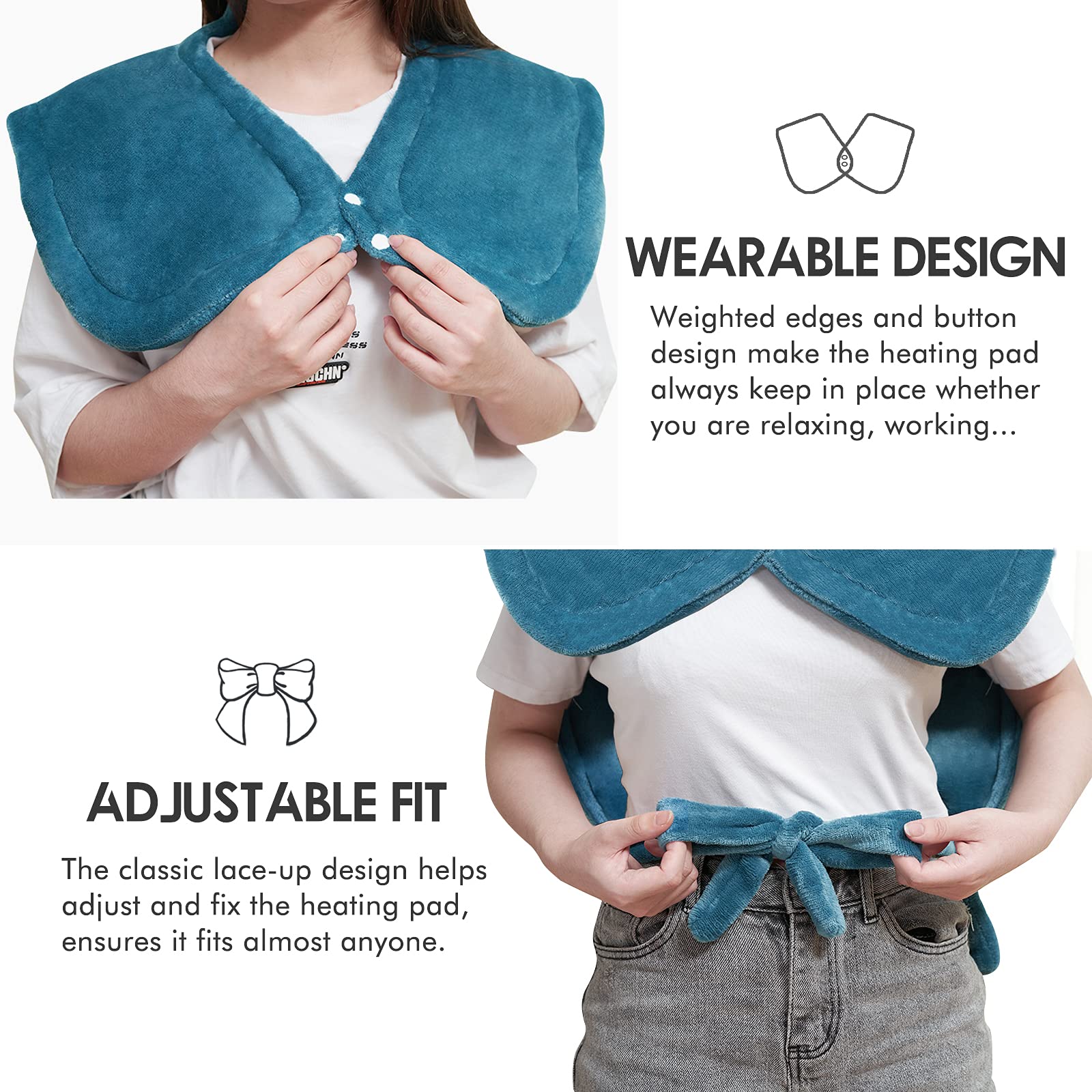 DAILYLIFE certification-ul : tapis chauffant fiable et conforme.