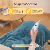 DAILYLIFE Minuterie de 2 heures pour une utilisation sécurisée et autonome