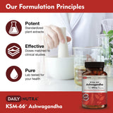 Formule végétarienne, sans gluten et sans additifs.