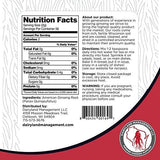 Dairyland ginseng américain, poudre naturelle pour votre santé quotidienne.