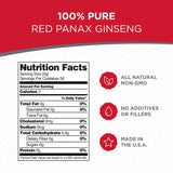 Dairyland Poudre ginseng Panax avec doseuse, préparation rapide et pratique.