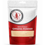 Dairyland Poudre ginseng Panax en pot, idéale pour smoothies énergisants.