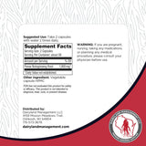 Dairyland Notoginseng – approche durable: source terrestre et traçabilité.