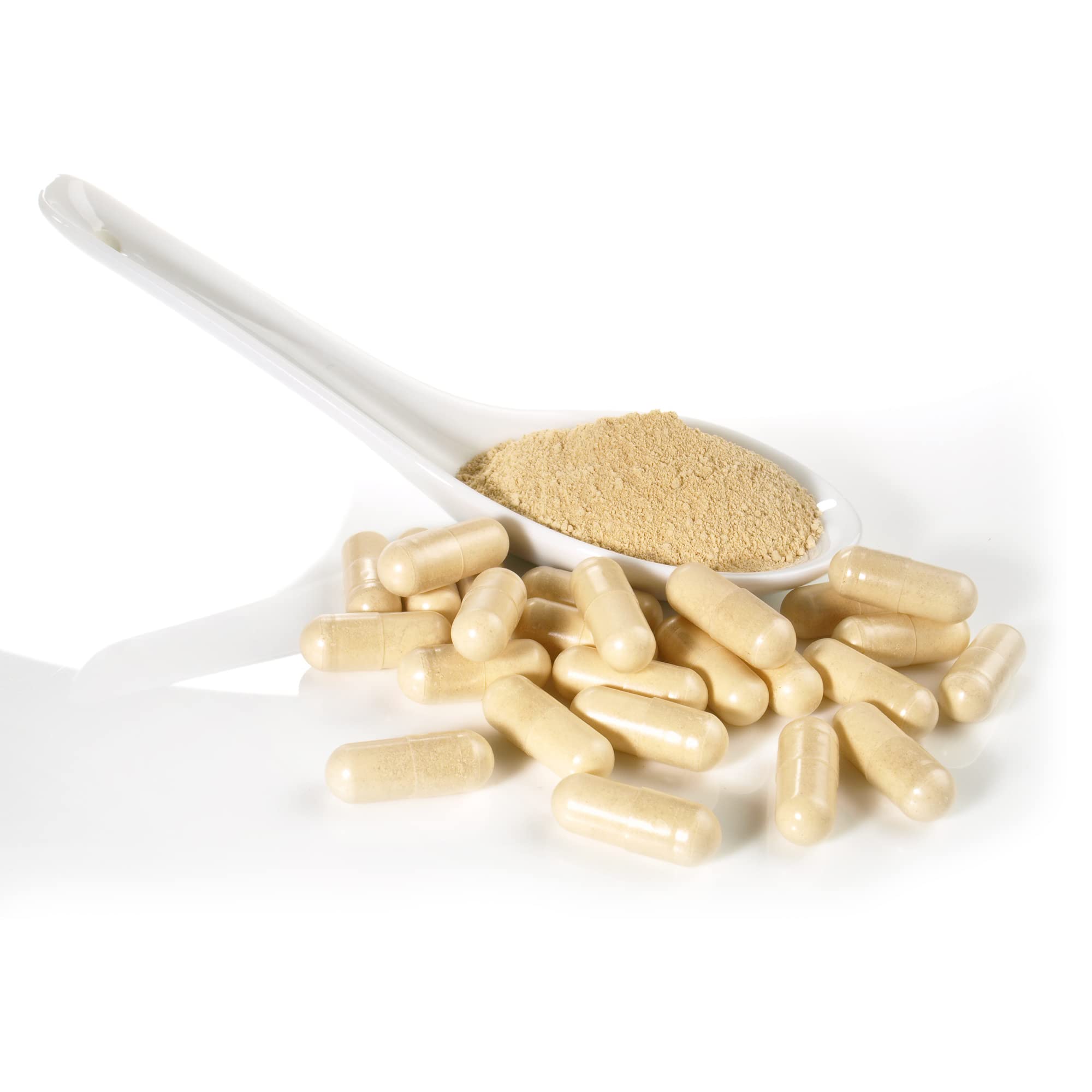 Dairyland Tienchi ginseng – complexe: gélules pour endurance et concentration.