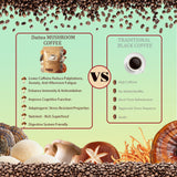 Champignons Cordyceps Daitea, énergie durable pour journées actives.