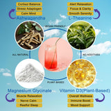 Préparation rapide Daitea Cortisol Calm en 1 geste