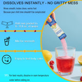 Sans sucre ajouté Daitea Cortisol Calm, formule pure et légère