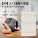 Dakini ensemble roll-up portable, bien-être nomade et pratique.
