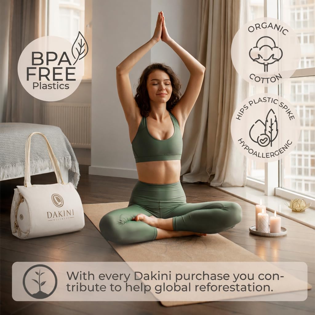 Dakini expérience bien-être à domicile pour une routine spa personnelle.
