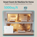 DAKISTF diffuseur air froid technologie, diffusion rapide sans chaleur.