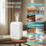 DAKISTF diffuseur-ambiance-spa-maison : crée une atmosphère détente à domicile.