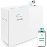 DAKISTF diffuseur HVAC, capacité 1000 ml, pour grandes pièces, diffusion efficace.