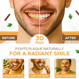 Ingrédients naturels reglisse et neem Dale Audrey, composition pure pour hygiène buccale.