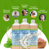 Lot de 3 Dale Audrey, solution buccale pratique