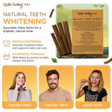 Sans sucre ajouté, option naturelle pour la bouche.