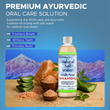Dale Audrey usage bouche quotidienne, convient parfaitement pour une routine matinale.