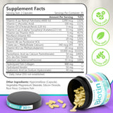 Dalnara Biotine – ongles plus solides dans une routine quotidienne.
