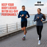 DAMN GOOD The Hodge Twins – rituel-quotidien: énergie prête pour entraînement et travail.