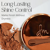 Packaging éco-responsable du Danessa Myricks Yummy Skin Blurring Balm Powder respecte l'environnement.