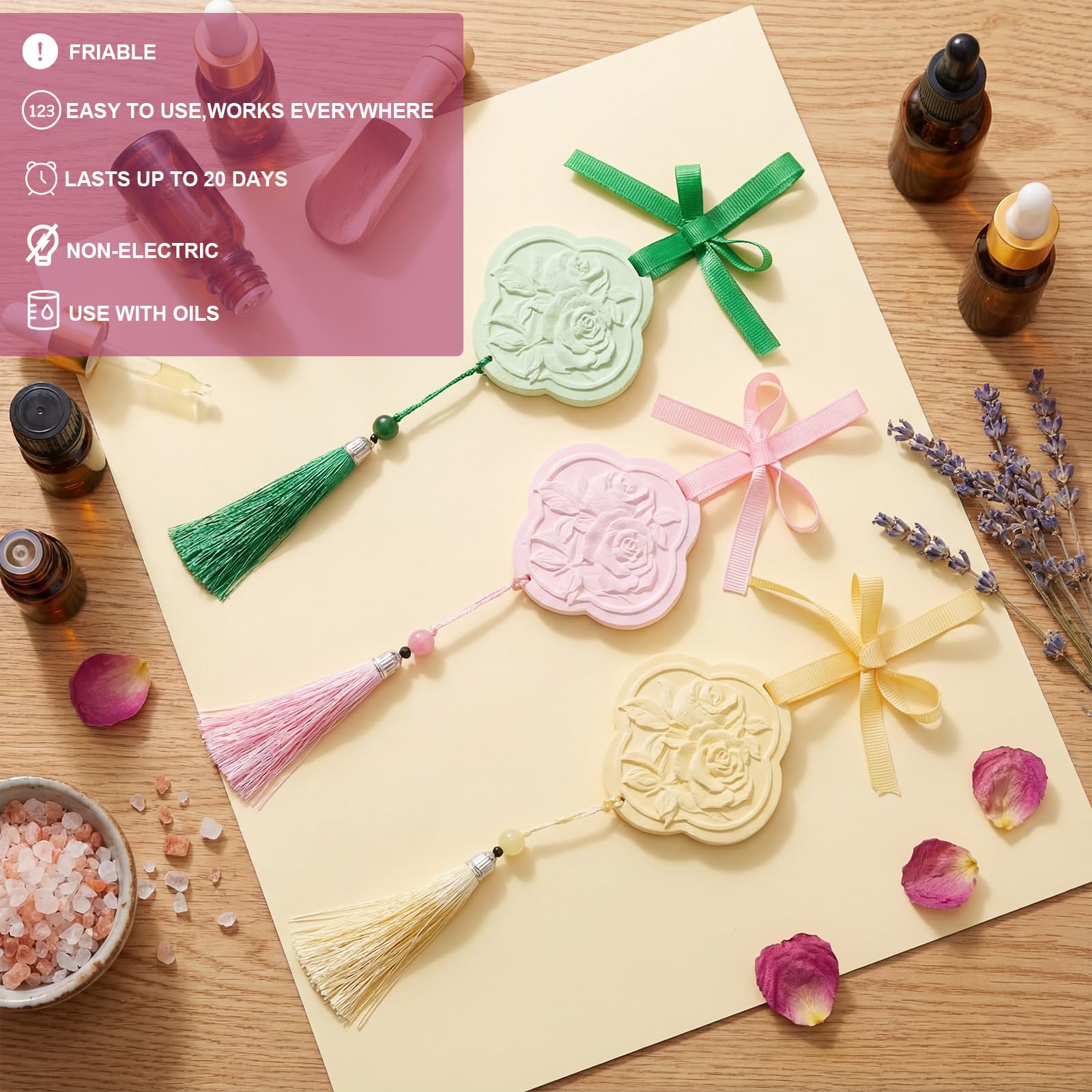 Dansib diffuseur-cadeau-huiles-essentielles, idée cadeau parfumée et originale.