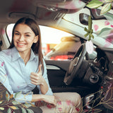 Cadeau Dansib élégant, diffuseur passif avec six parfums variés.