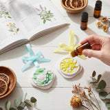 Dansib diffuseur floral passif Osmanthus Gardenia, parfait dans dressing et placards.