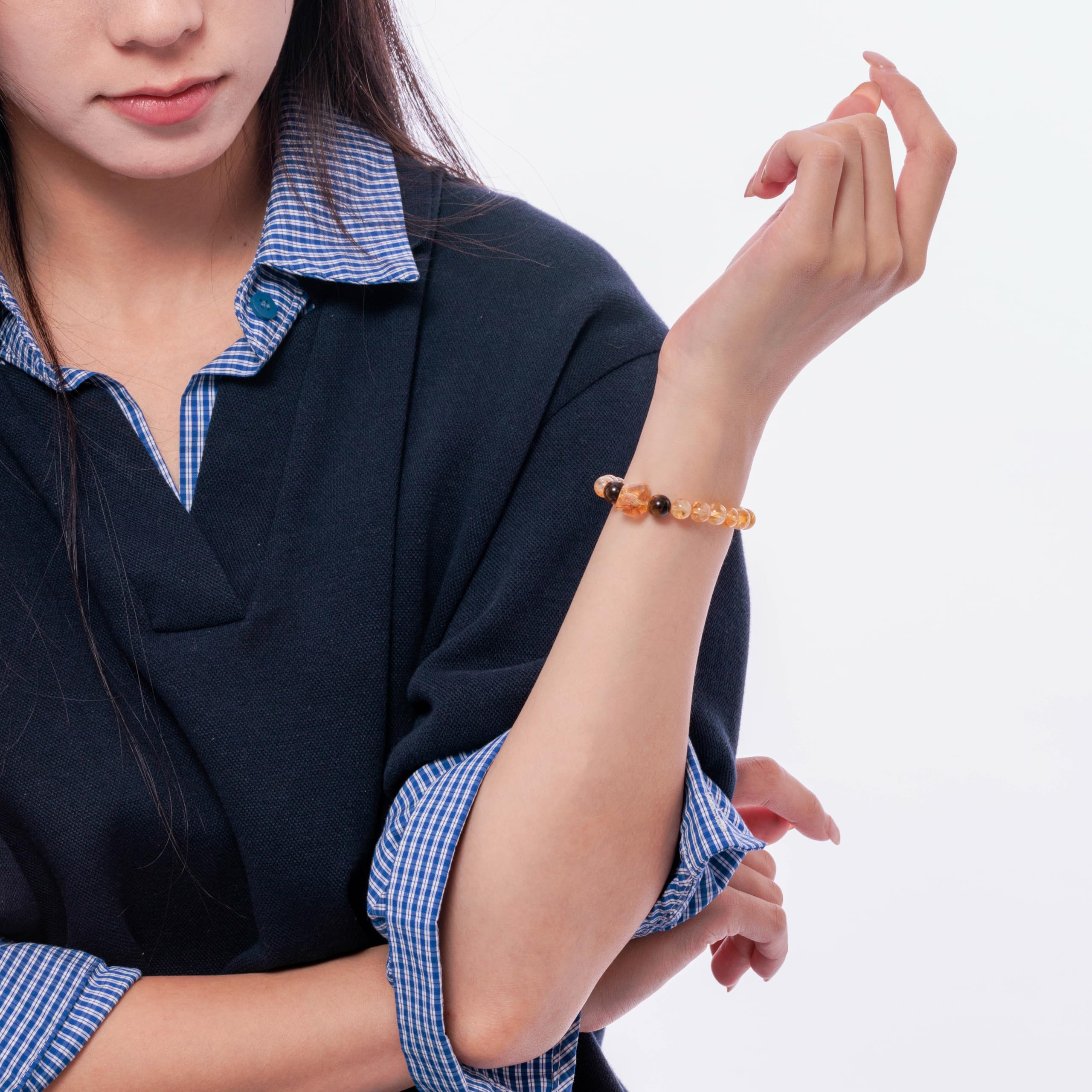 Bracelet Dare to Mystic pour usage quotidien, équilibre et confiance.