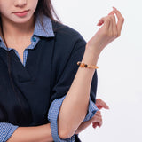 Bracelet Dare to Mystic pour usage quotidien, équilibre et confiance.