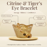 Bracelet Dare to Mystic reflétant la lumière solaire pour optimisme quotidien.