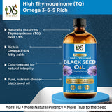 Qualité pure et simplicité d'ingrédients DAS NATURALS