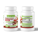 Dash of Vigor : Extrait curcuma et gingembre en capsule, duo complémentaire.