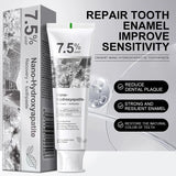 DATANSUN emballage dentifrice hydroxyapatite – présentation claire et pratique