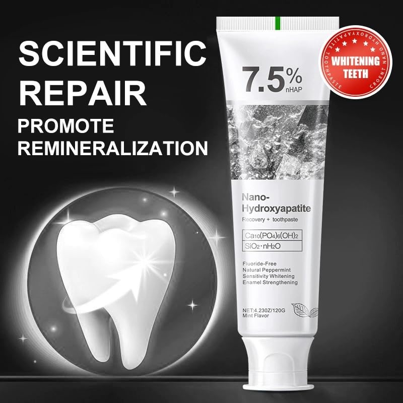 DATANSUN sans fluorure – formule naturelle pour routine douce