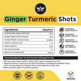DAUSON boisson chaude gingembre-curcuma, expérience réconfortante et hydratante