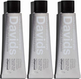 Davids dentifrice quotidien – protection contre la plaque et fraîcheur.
