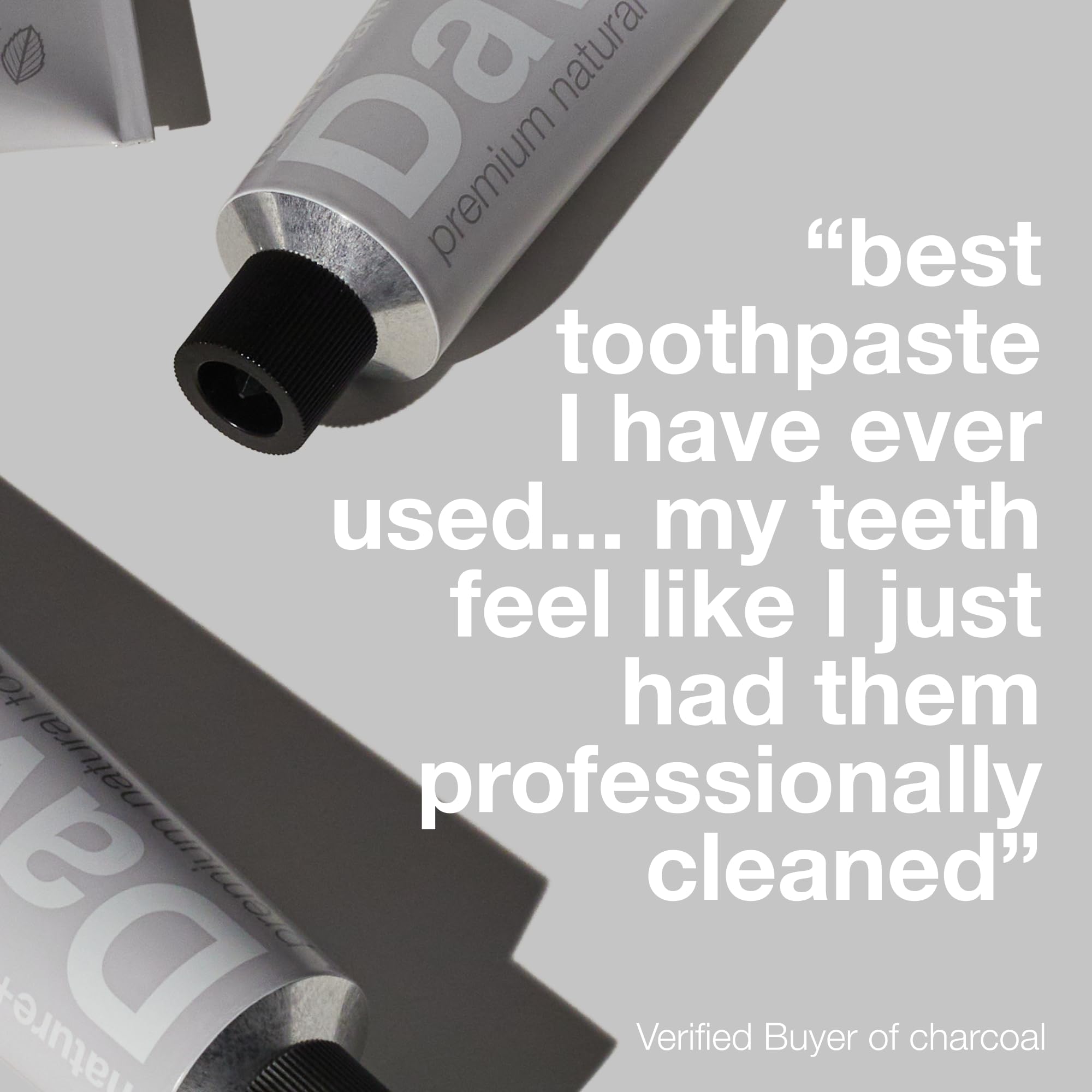 Davids dentifrice voyage – emballage compact pratique TSA.