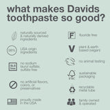 Emballage métallique recyclable Davids, choix écologique.