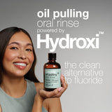 Etiquette Davids Nano Hydroxyapatite – Menthe et informations utiles.