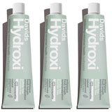 Davids Hydroxi dentifrice en bouteille 4oz, fraîcheur durable et protection de l’émail.