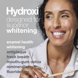 Ingrédients végétaux du Davids Hydroxi, formule vegan et respectueuse de la bouche.