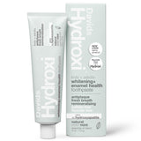 Davids Hydroxi dentifrice menthe tube — brossage quotidien frais sans fluorure