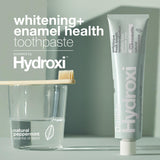 Pack triple de Davids Hydroxi sans fluor, pratique pour toute la famille.