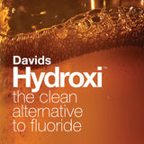 Davids Hydroxi: emballage éco-responsable du kit pour réduire les déchets plastiques.