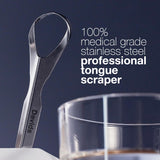 Design ergonomique du racloir Davids pour un confort optimal.