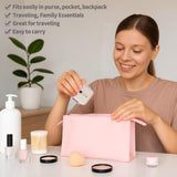 Daviky barrière d'humidité et silicone protégeant les pilules pendant le voyage